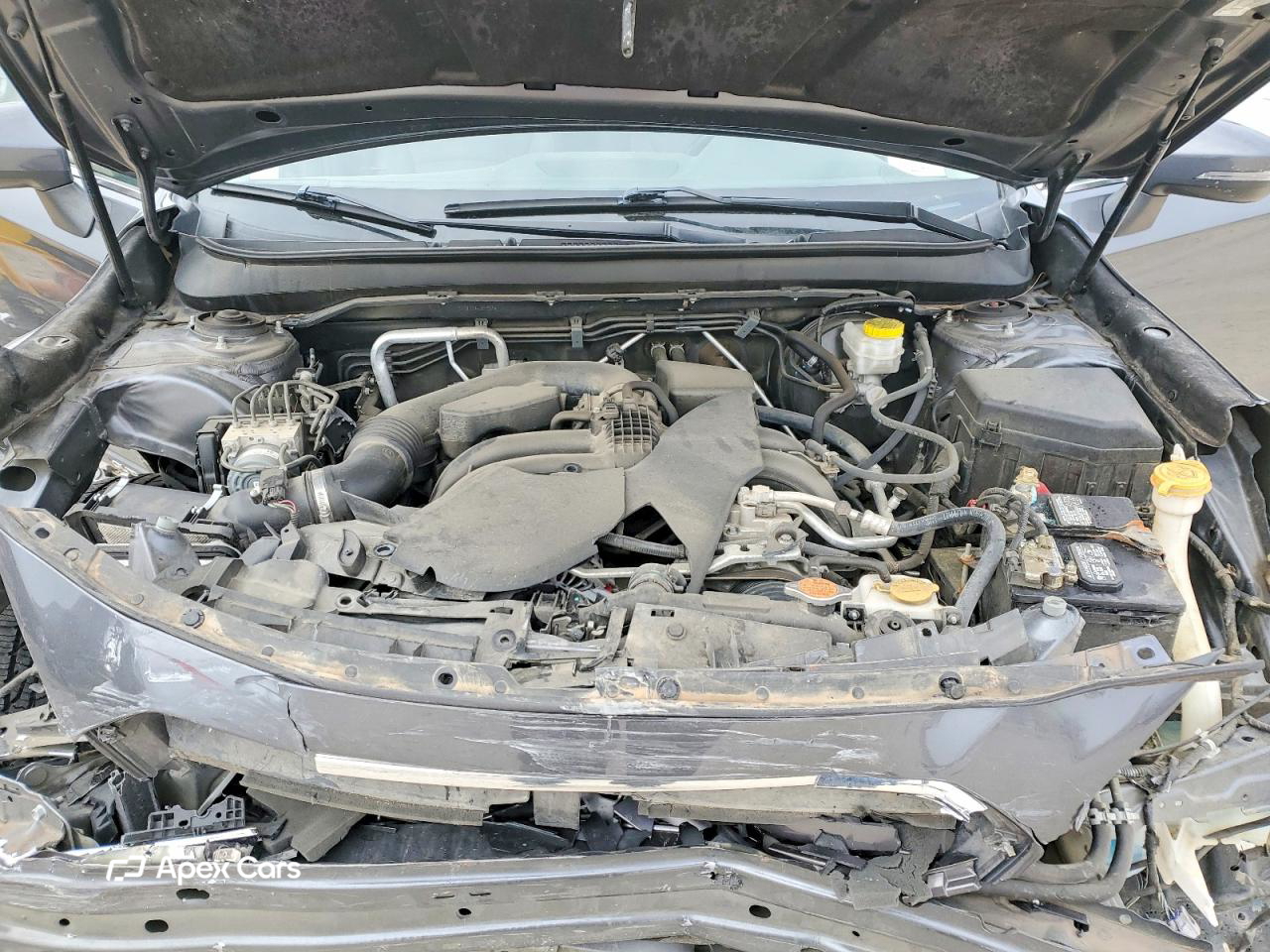 Subaru Outback 2019