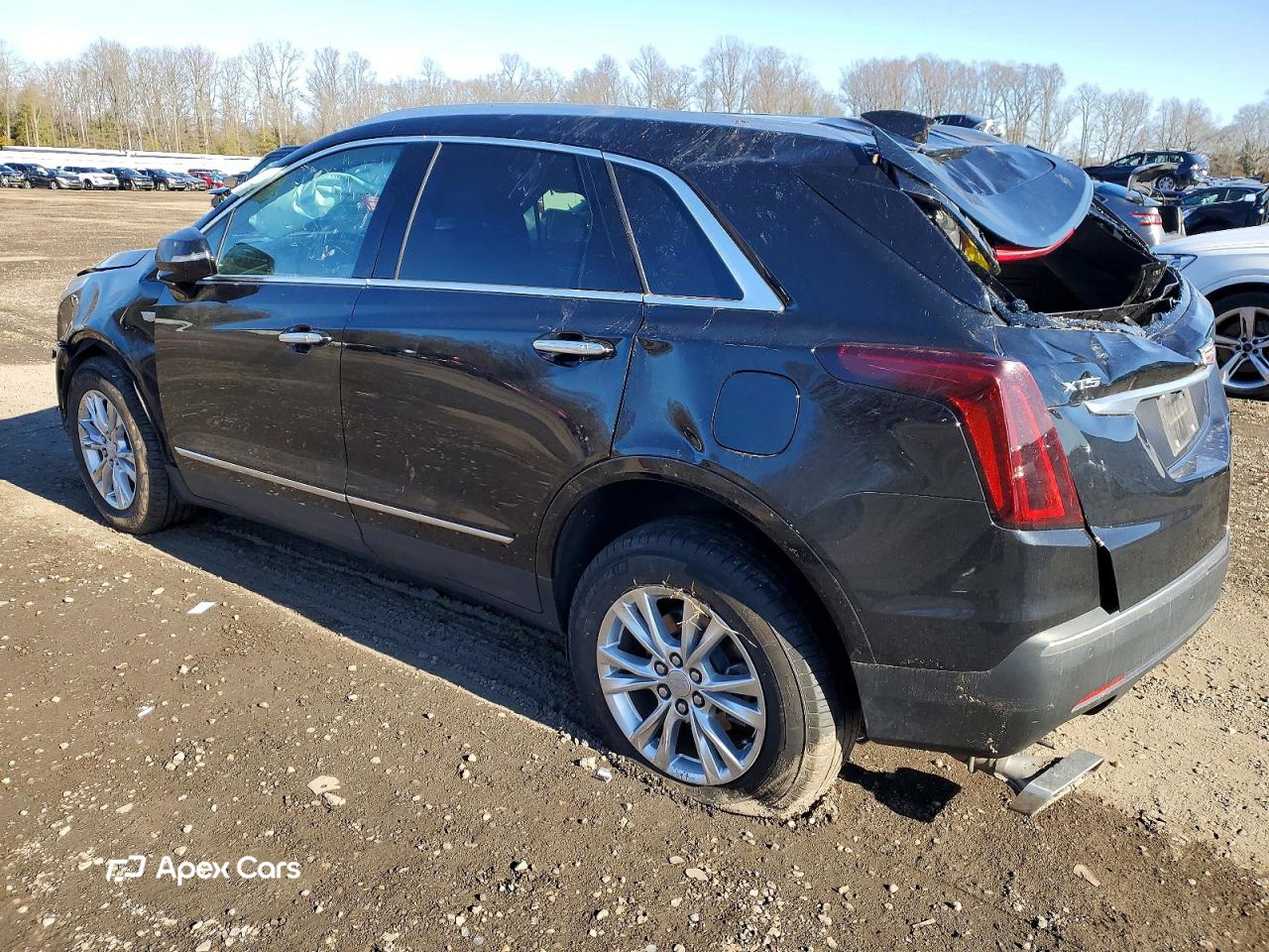 Cadillac XT5 2024