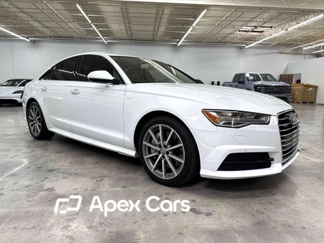 Audi A6 2018 - Zdjęcie 1 z 12