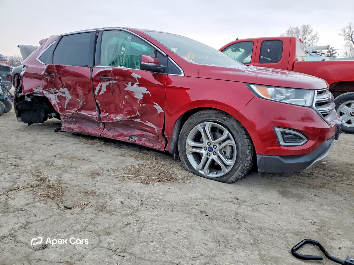 Ford Edge 2016