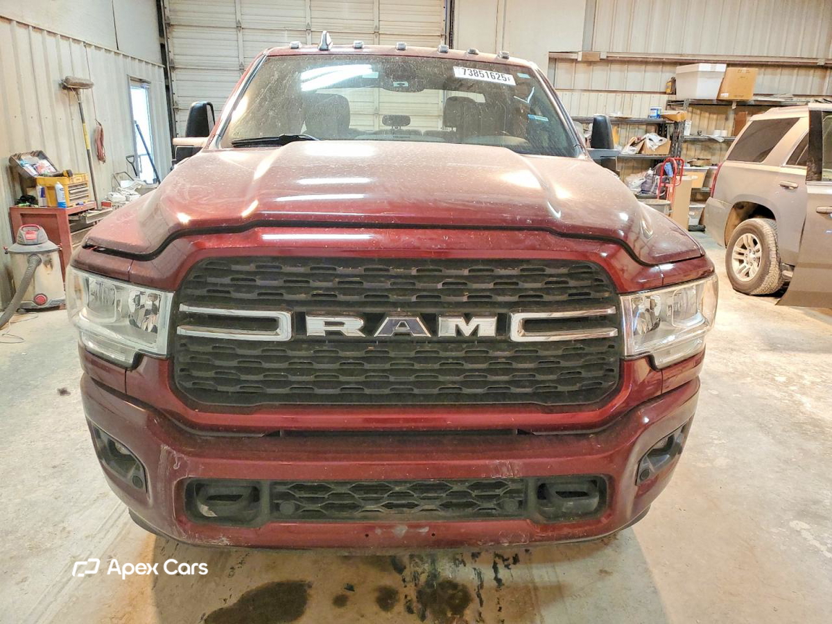 RAM 2500 2024