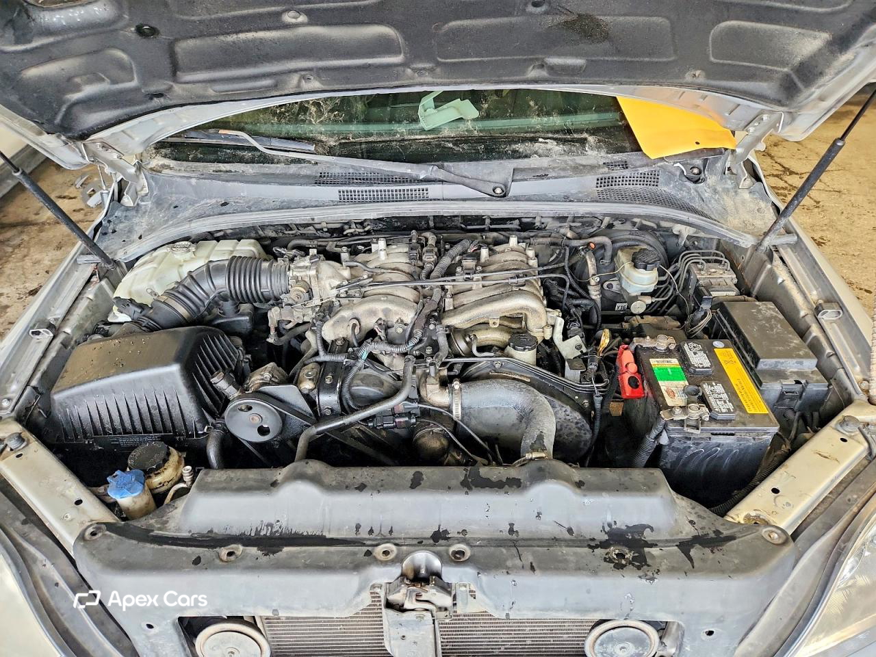 Kia Sorento 2006