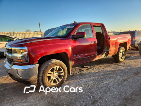 Chevrolet Silverado 2018 - Image 1 of 12