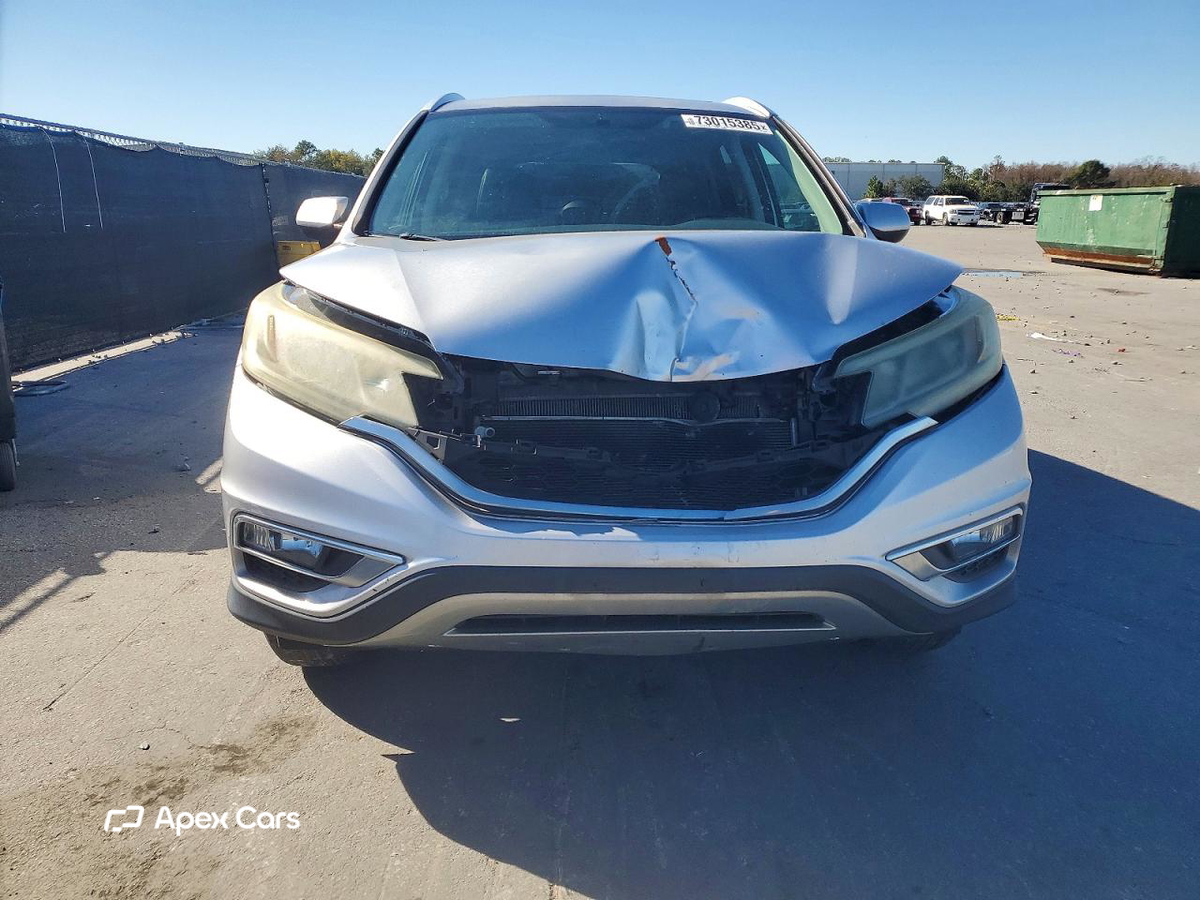 Honda CR-V 2015
