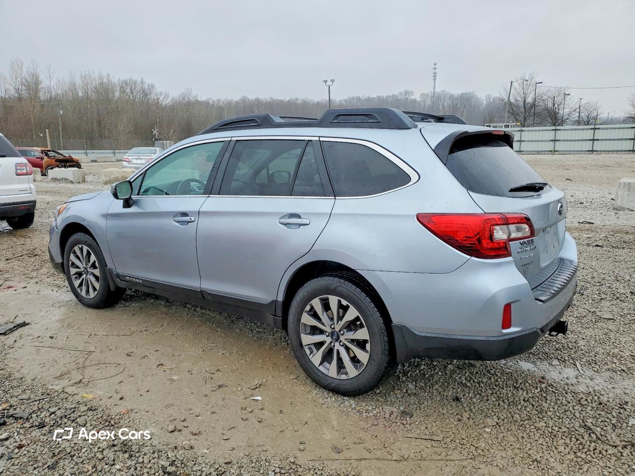 Subaru Outback 2015