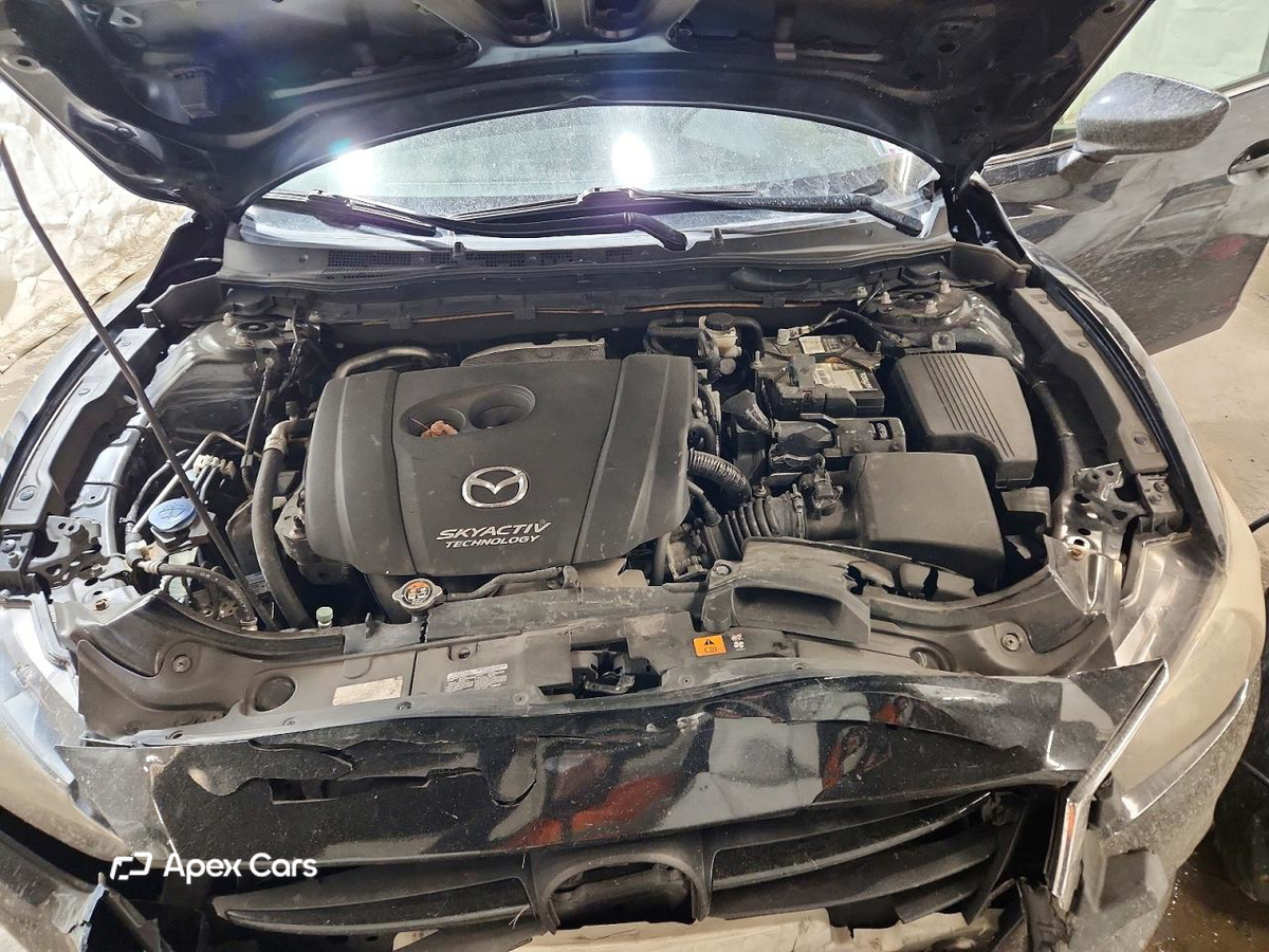 Mazda 6 2014
