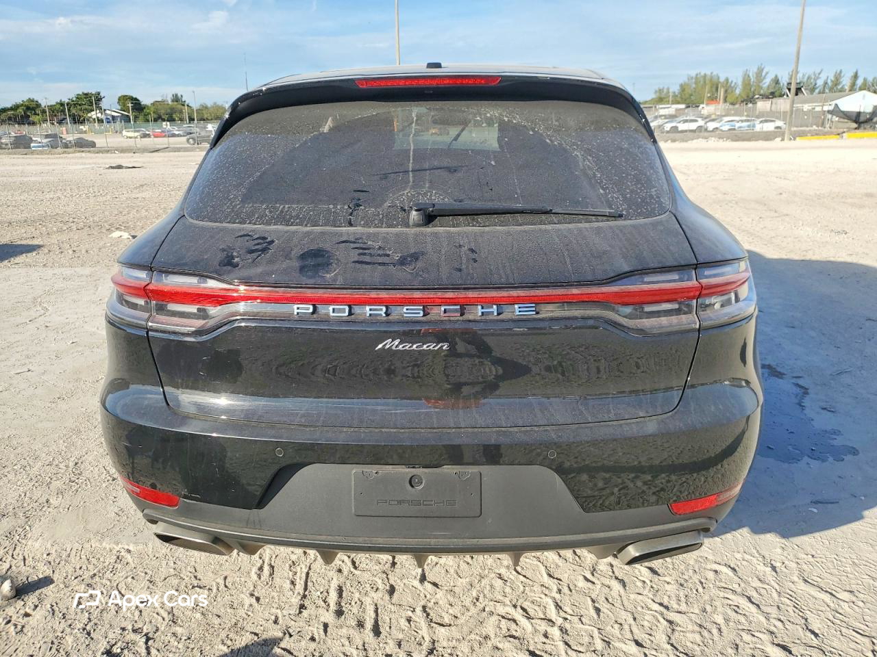 Porsche Macan 2021