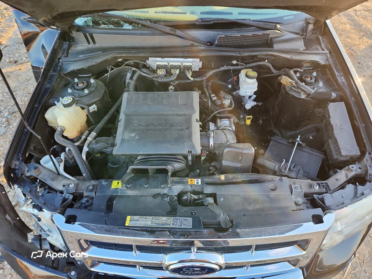 Ford Escape 2012