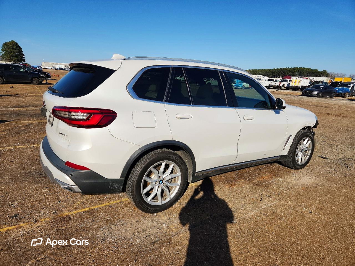 BMW X5 2019