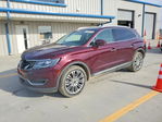 Lincoln MKX 2017