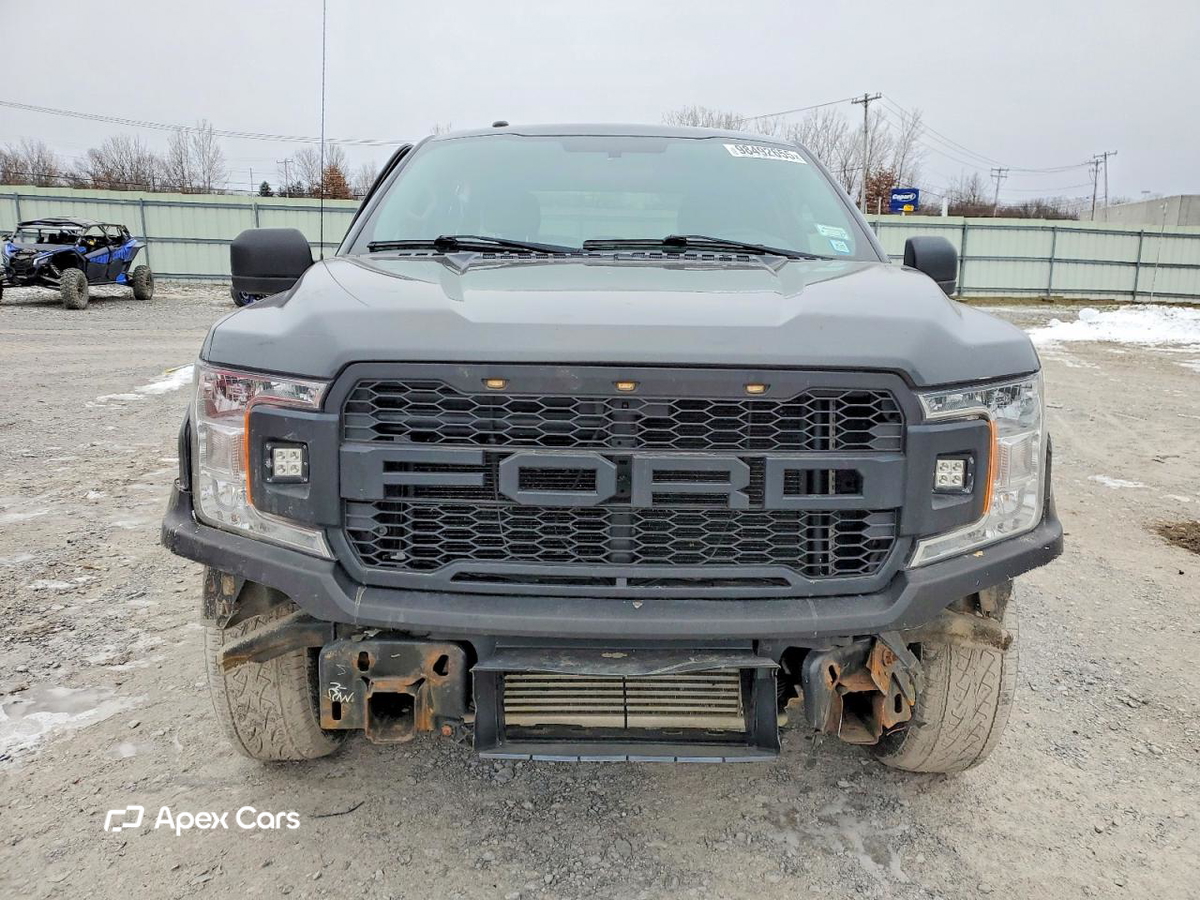Ford F-150 2018