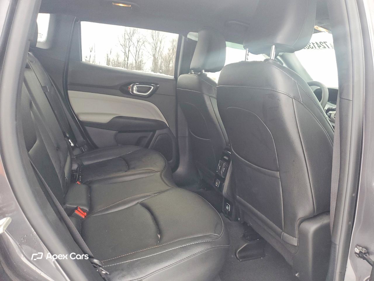 Jeep Compass 2024