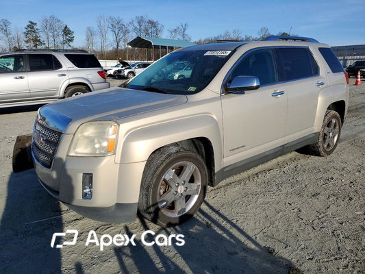 GMC Terrain 2012 - Image 1 of 14