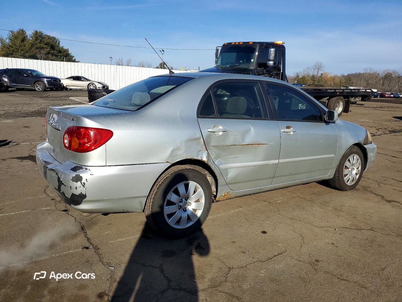 Toyota Corolla 2003
