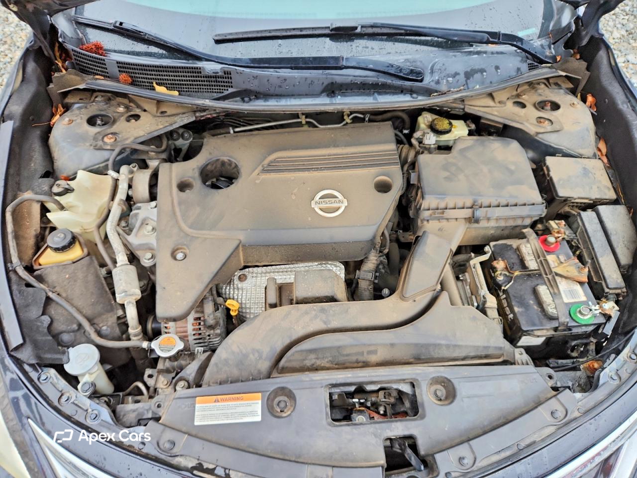 Nissan Altima 2014