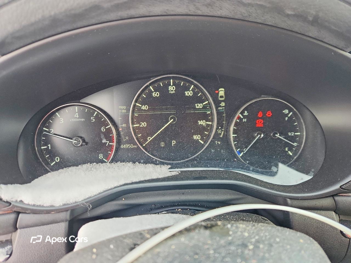 Mazda 3 2019