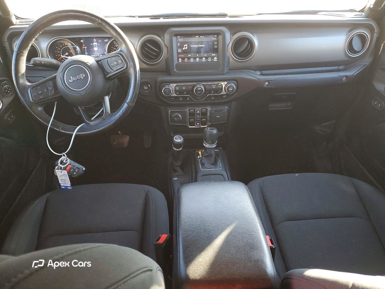 Jeep Gladiator 2021