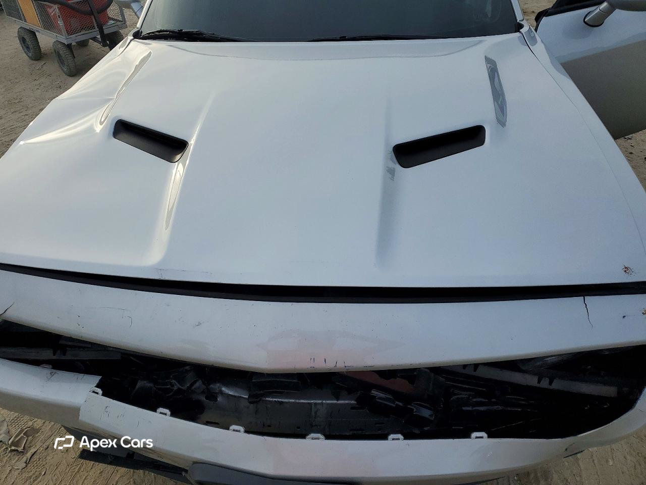 Dodge Challenger 2023