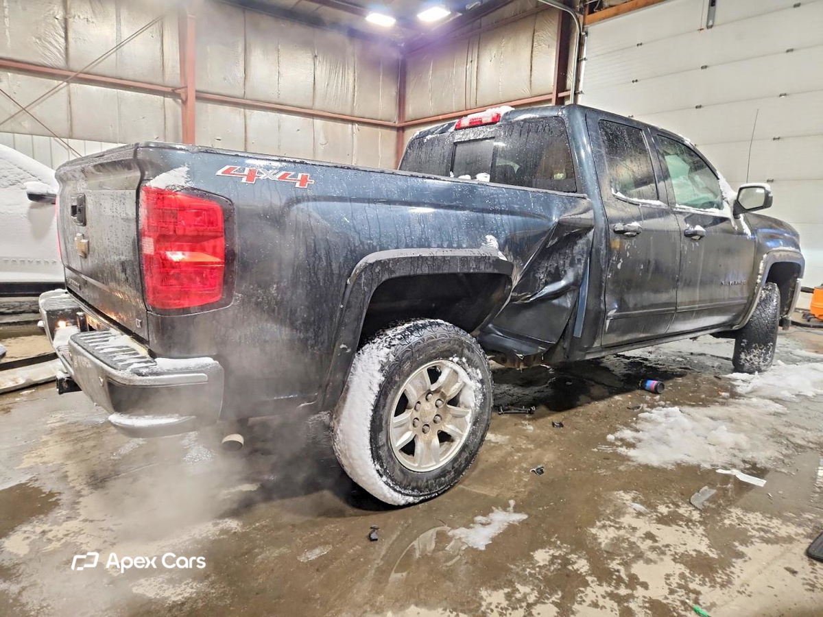 Chevrolet Silverado 2017
