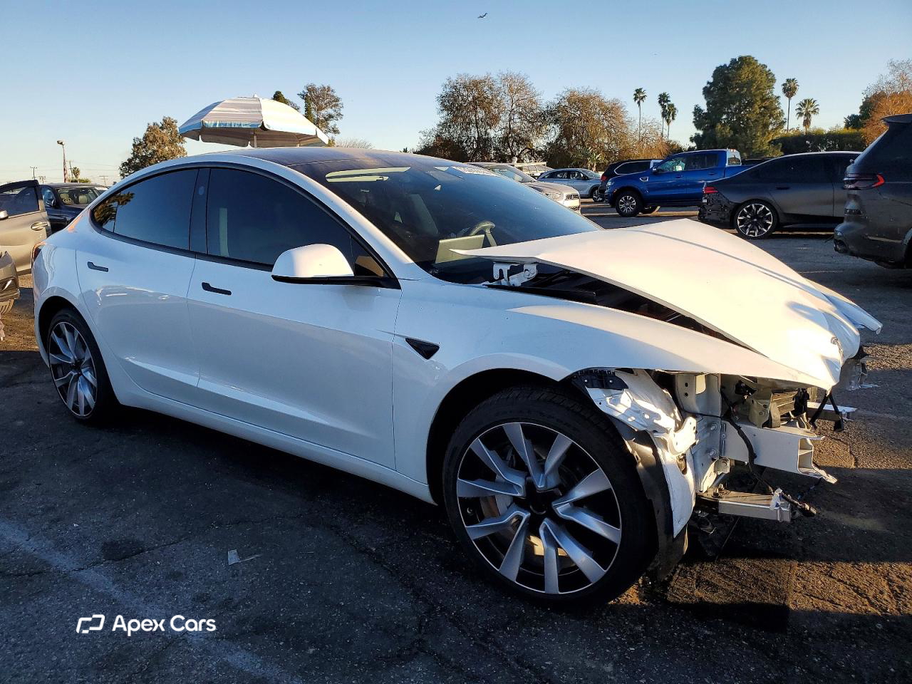 Tesla Model 3 2025
