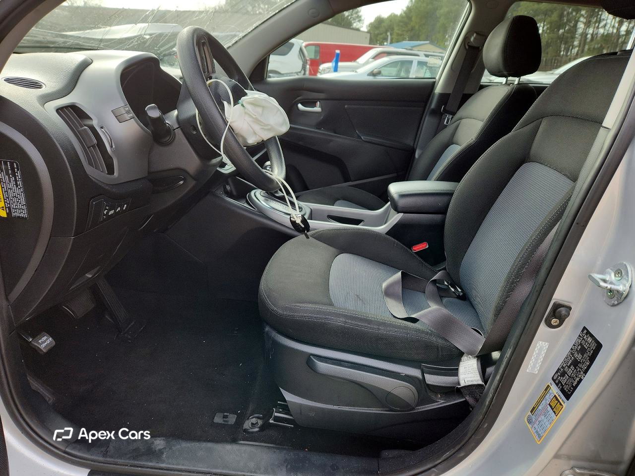 Kia Sportage 2015