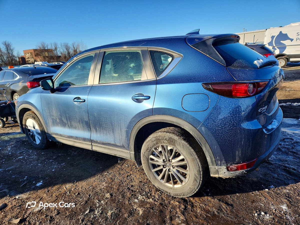 Mazda CX-5 2018