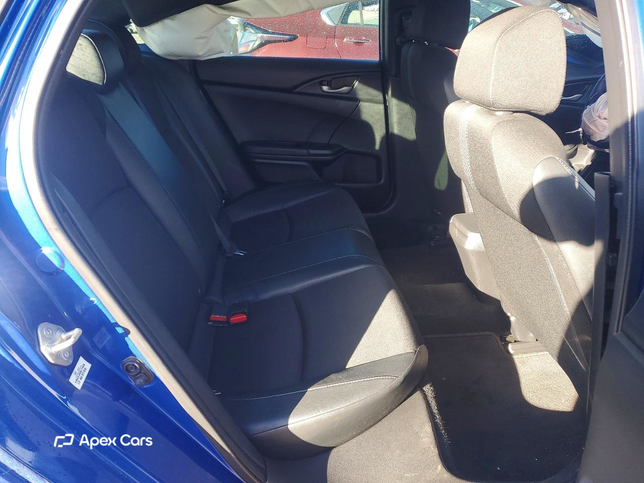 Honda Civic 2020