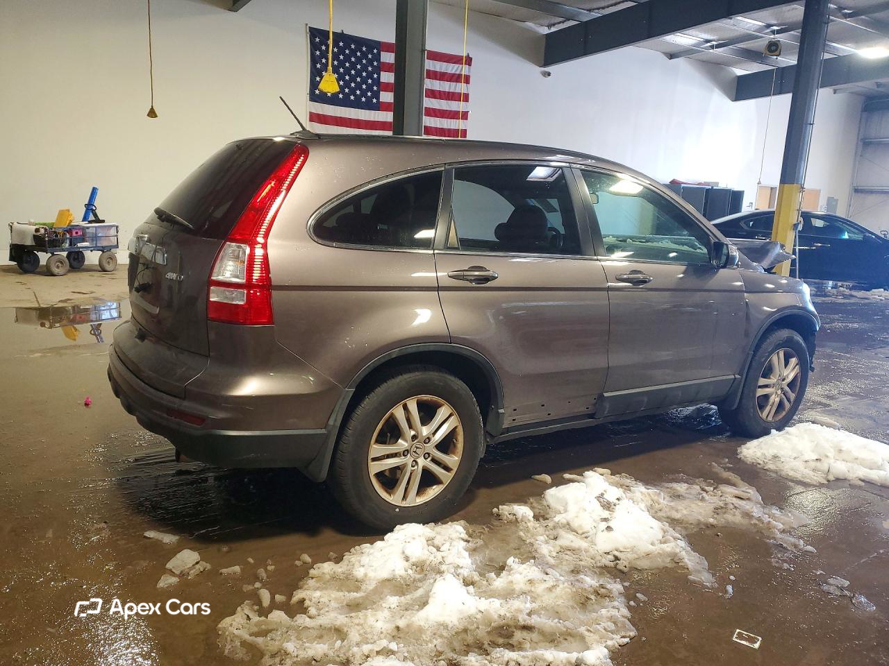 Honda CR-V 2011