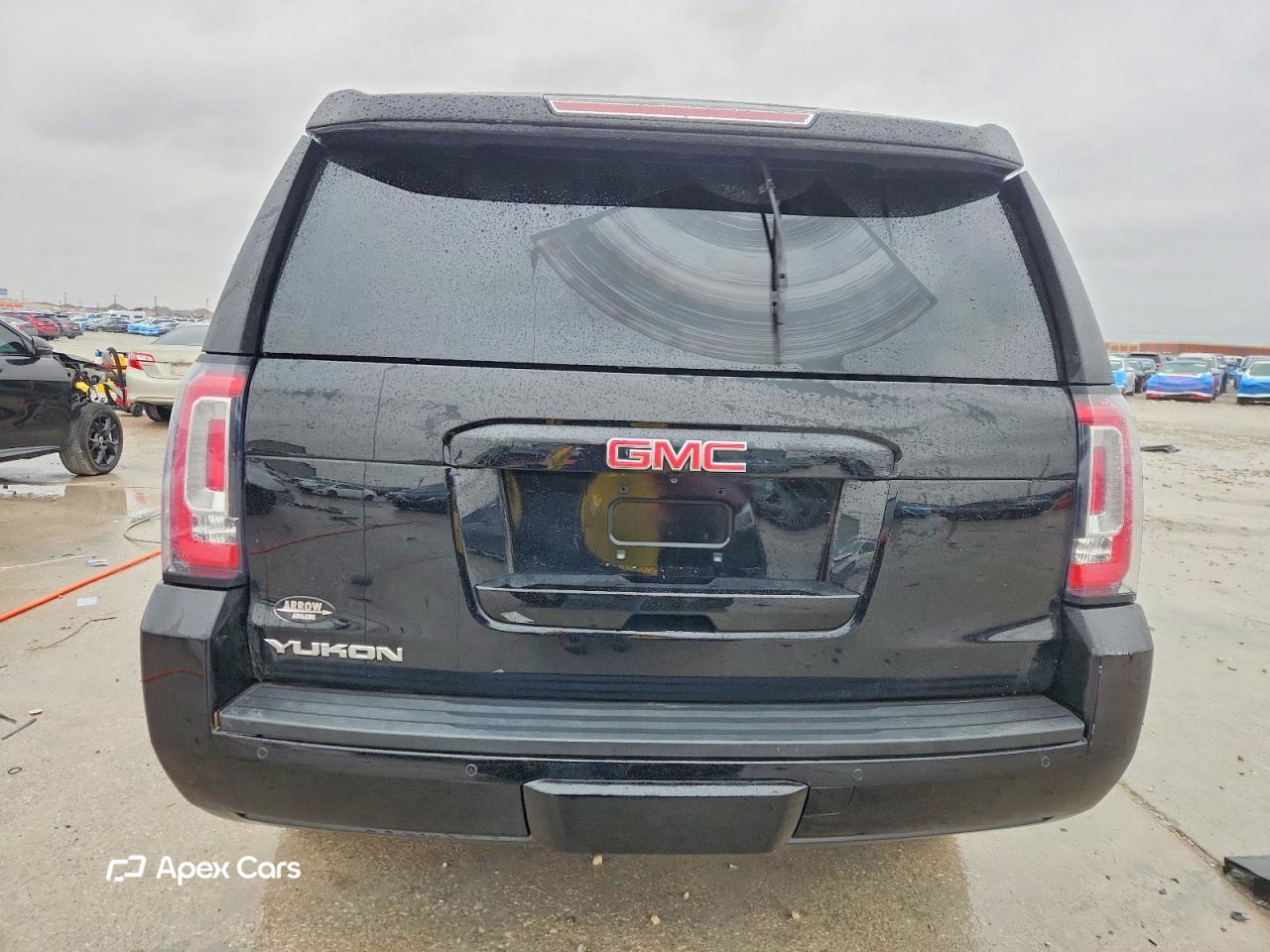 GMC Yukon 2018