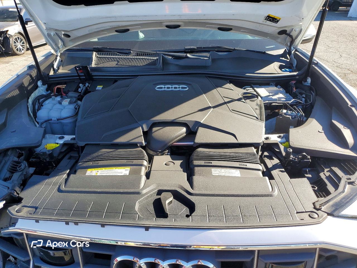 Audi Q8 2020