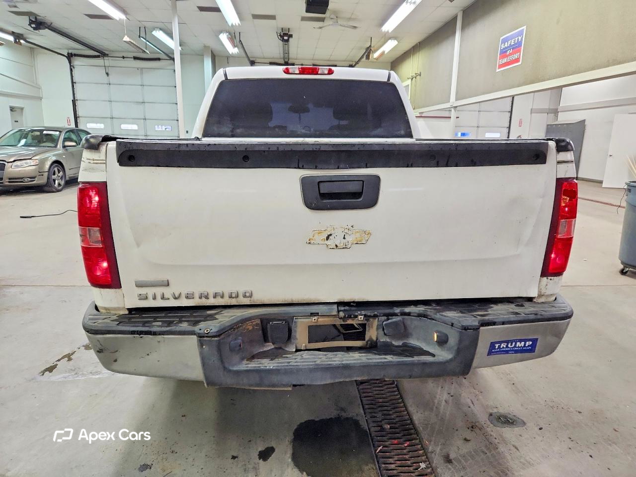 Chevrolet Silverado 2012
