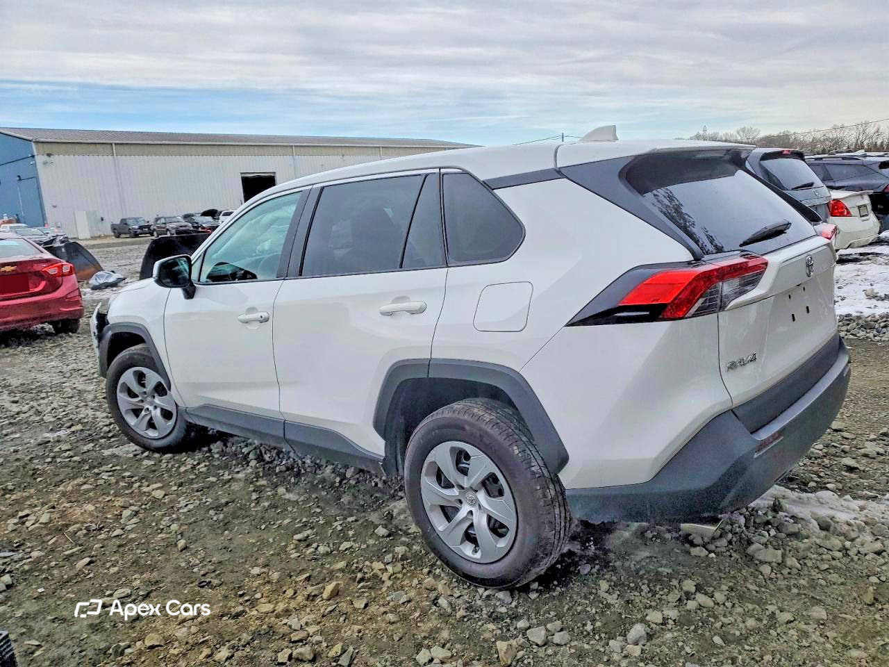 Toyota RAV 4 2024