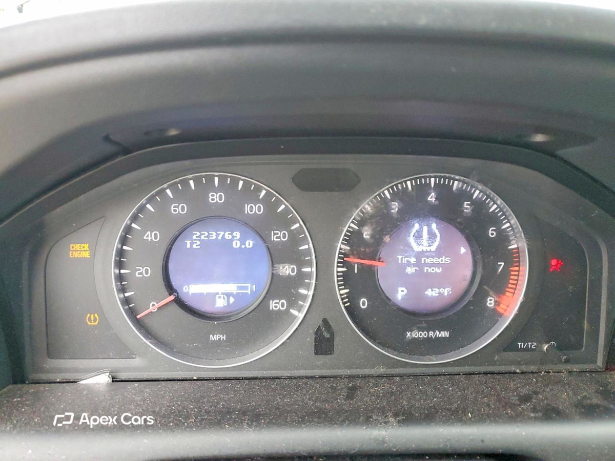 Volvo XC60 2010