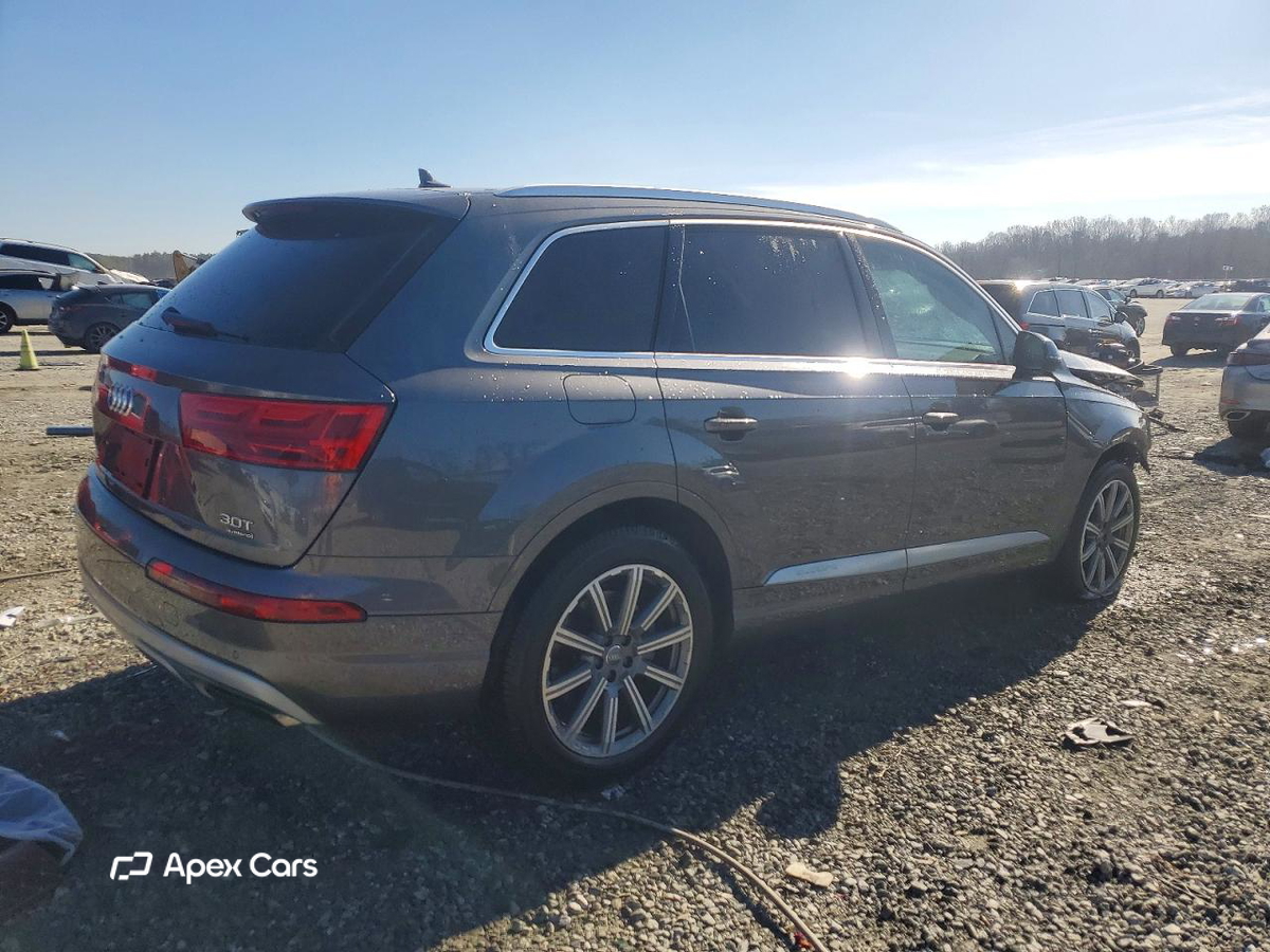 Audi Q7 2018