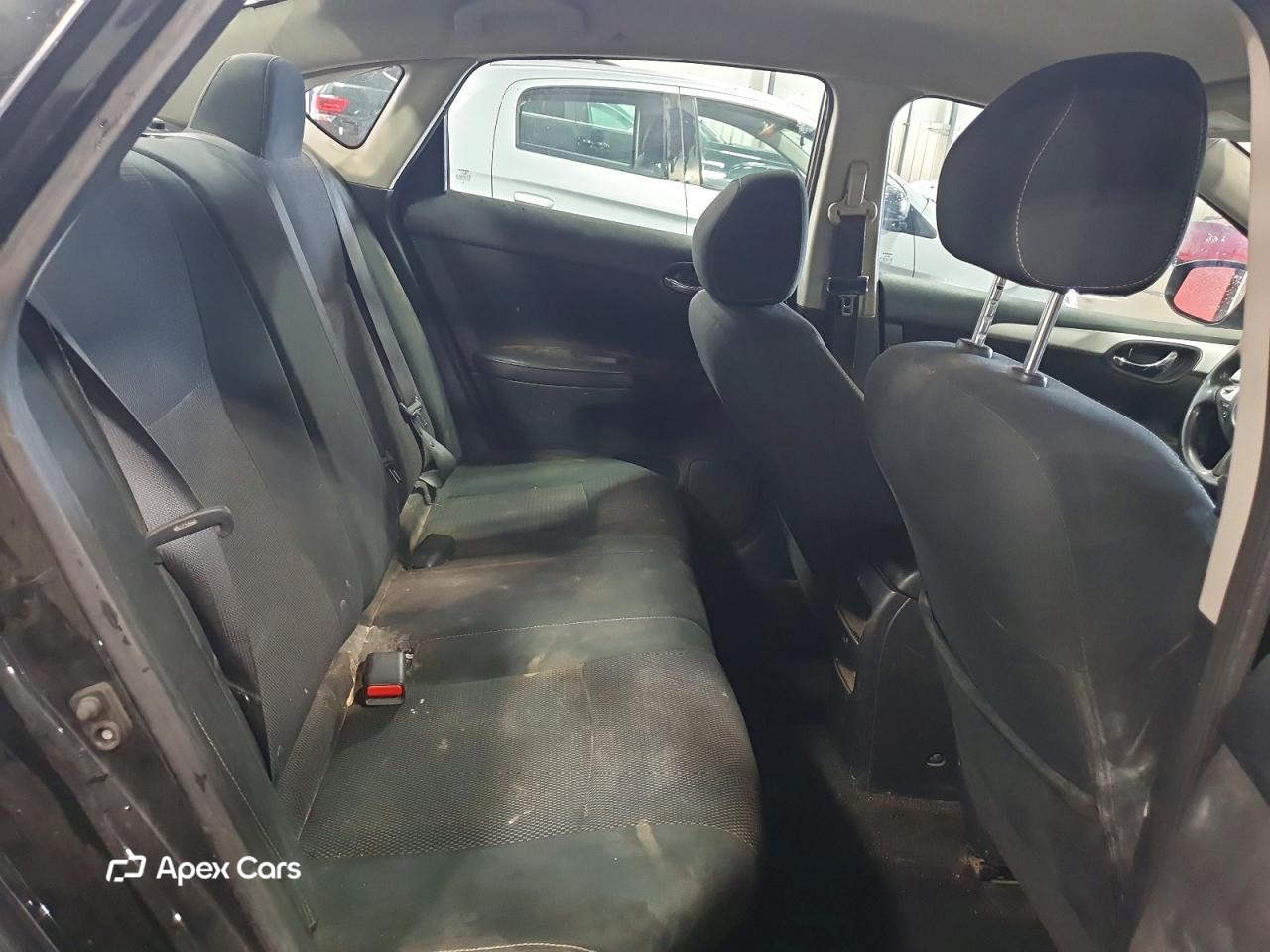 Nissan Sentra 2019