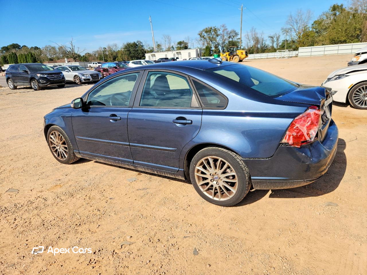 Volvo S40 2009
