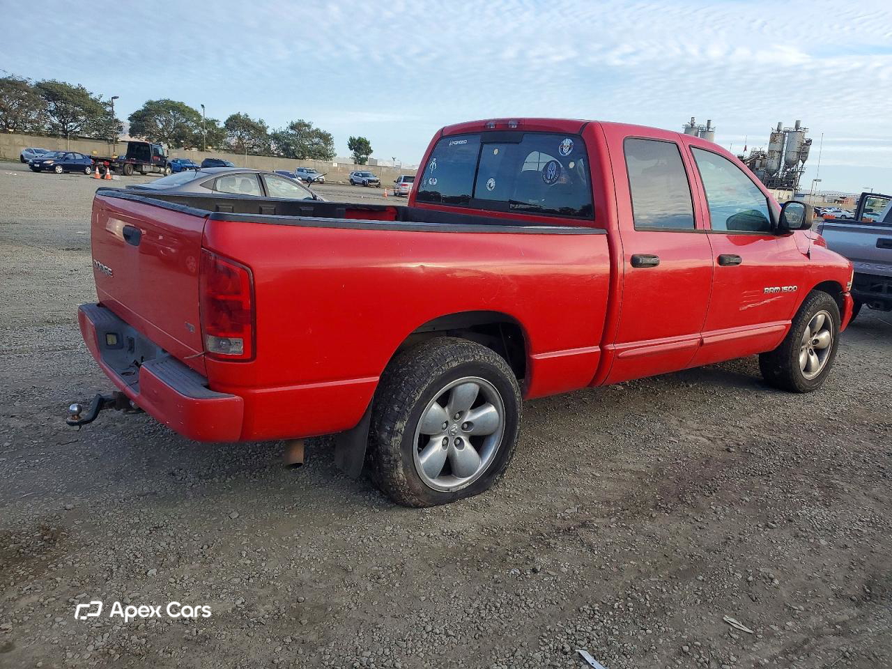 Dodge RAM 2004