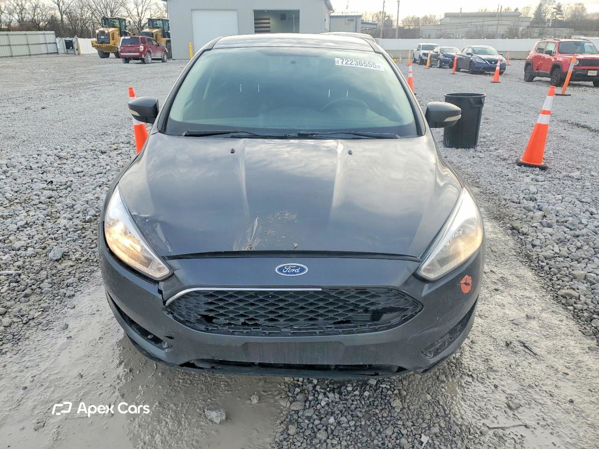Ford Focus 2017