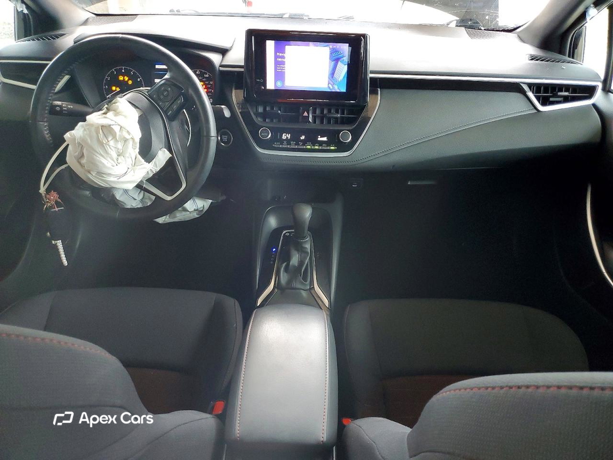 Toyota Corolla 2024