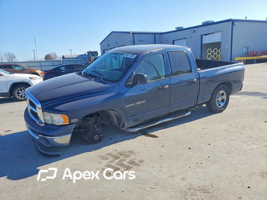 Dodge RAM 2004 - Image 1 of 13