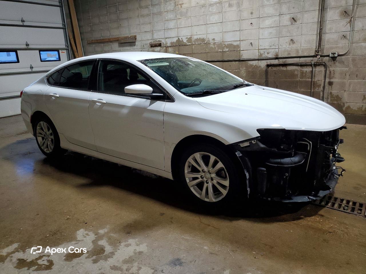 Chrysler 200 2016