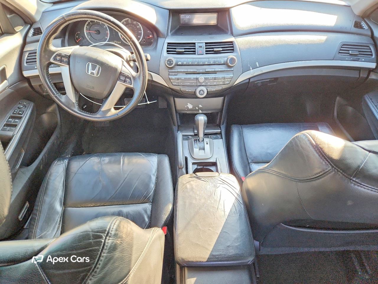 Honda Accord 2012