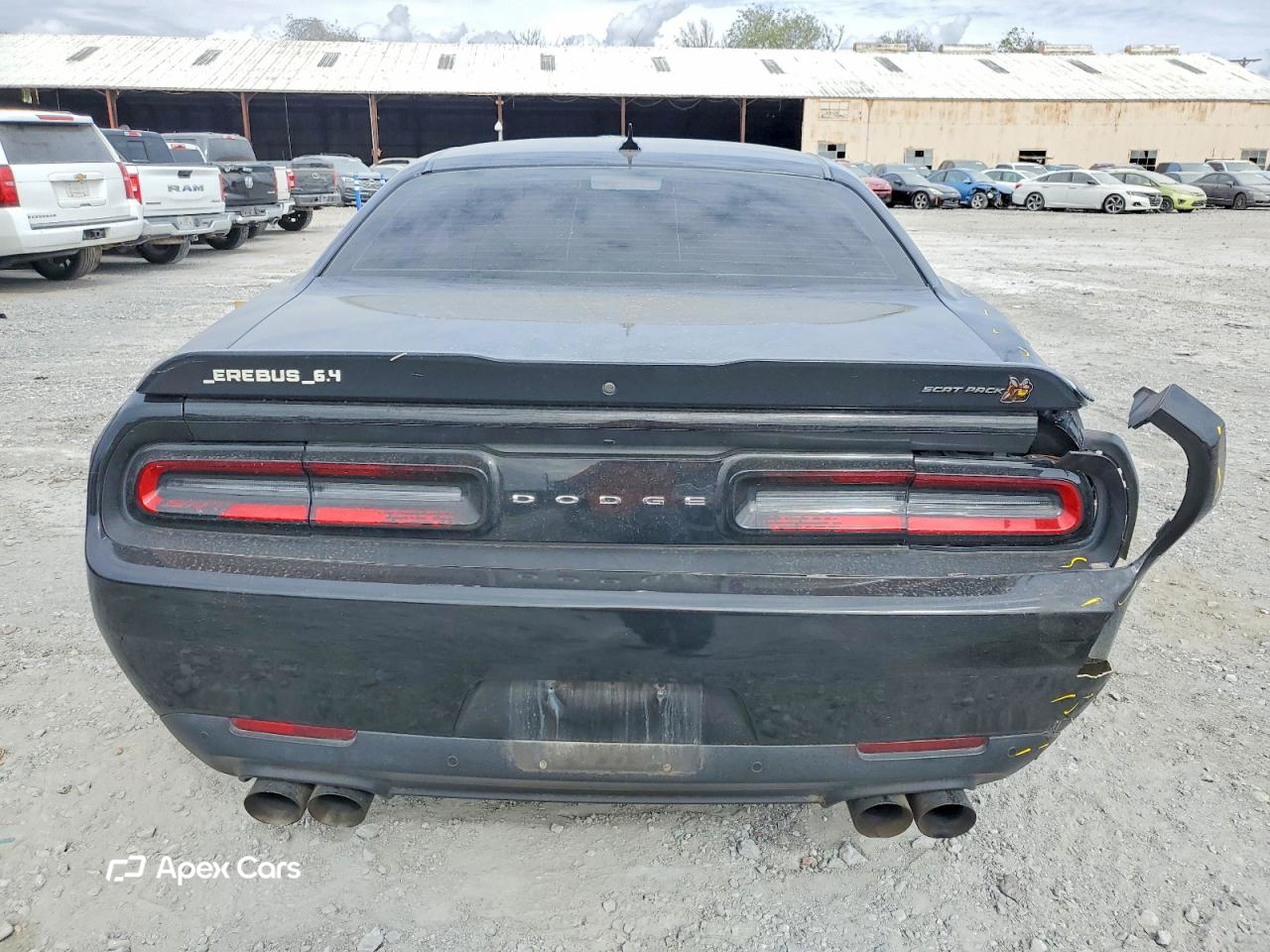 Dodge Challenger 2022