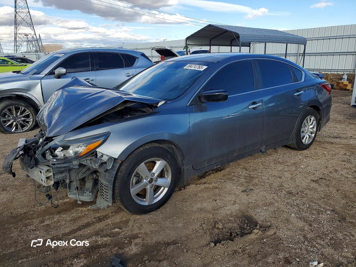 Nissan Altima 2018