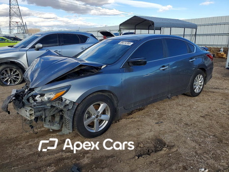 Nissan Altima 2018 - Image 1 of 12