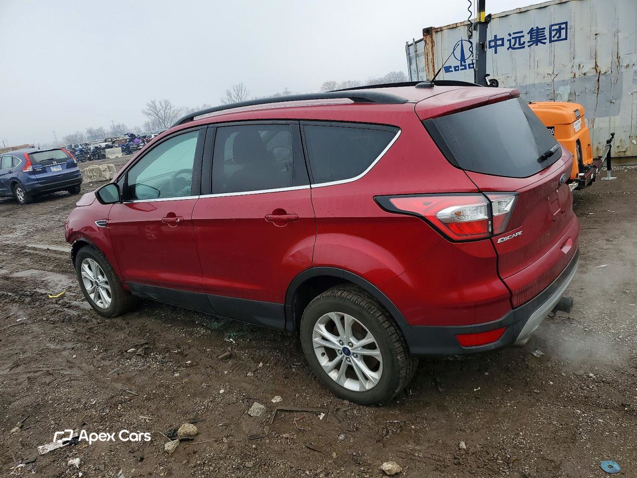 Ford Escape 2017