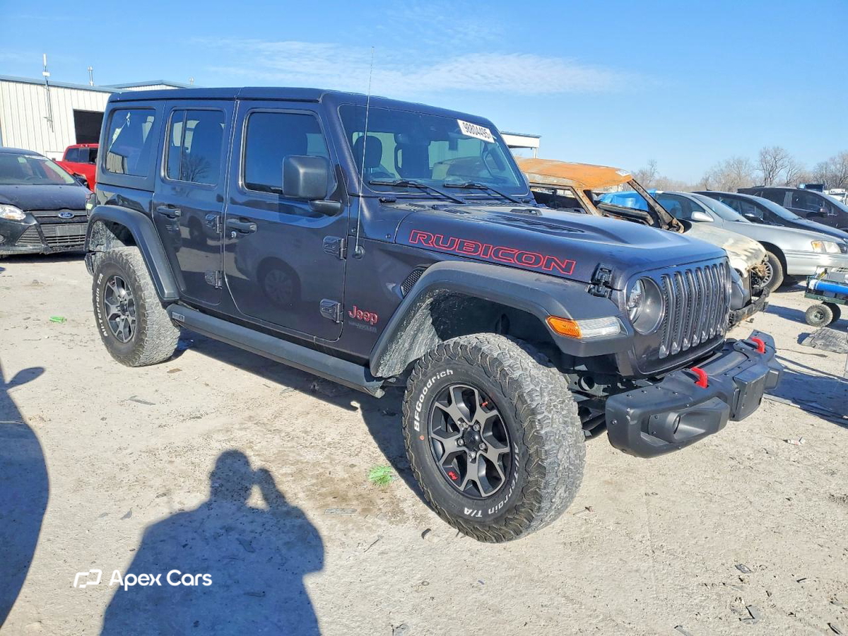 Jeep Wrangler 2020