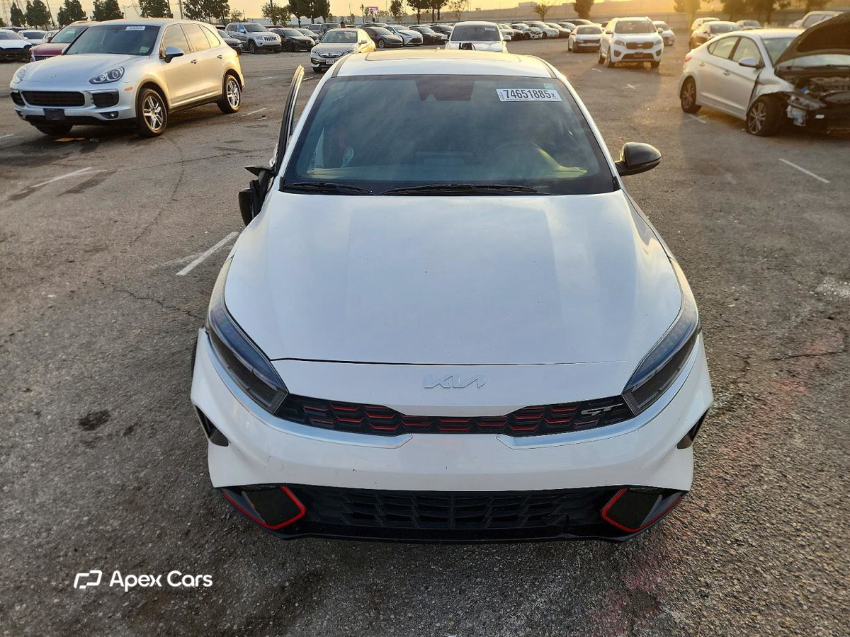 Kia Forte 2022