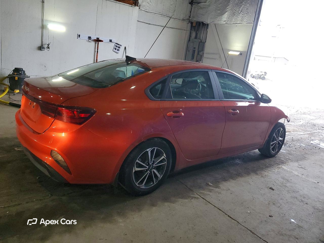 Kia Forte 2023