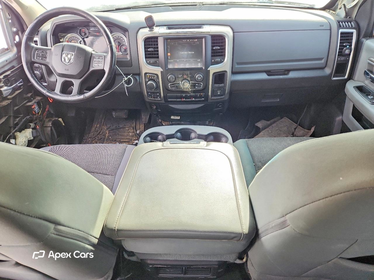 RAM 1500 2014
